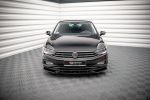 Преден спойлер V.2 Volkswagen Passat B8 Facelift - Image 2