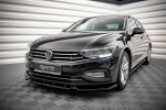 Преден спойлер V.2 Volkswagen Passat B8 Facelift