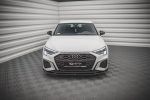 Преден спойлер V.3 Audi S3 / A3 S-Line 8Y - Image 2