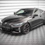 Преден спойлер V.3 BMW 4 M-Pack / M440i G22 / G23 / G22 Facelift / G23 Facelift
