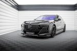 Преден спойлер V.3 BMW 7 M-Pack / M760e / i7 M-Pack G70