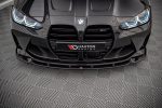 Преден спойлер V.3 BMW M4 G82 / G82 Facelift - Image 2