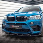 Преден спойлер V.3 BMW X5 M F85 / X6 M F86