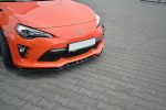 Преден спойлер V.3 Toyota GT86 Facelift