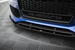 Преден спойлер V.4 Audi RS6 C7 / C7 Facelift - Image 3