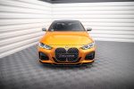 Преден спойлер V.4 BMW 4 M-Pack / M440i G22 / G23 / G22 Facelift / G23 Facelift - Image 2
