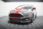 Преден спойлер V.4 Ford Focus ST Mk3 Facelift