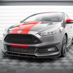 Преден спойлер V.4 Ford Focus ST Mk3 Facelift
