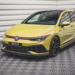 Преден спойлер V.4 Volkswagen Golf GTI Clubsport Mk8