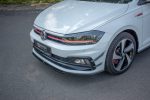 Преден спойлер V.4 Volkswagen Polo GTI / R-line Mk6