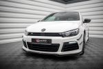Преден спойлер V.4 Volkswagen Scirocco R Mk3 - Image 2