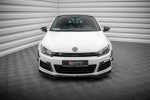 Преден спойлер V.4 Volkswagen Scirocco R Mk3 - Image 3