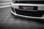 Преден спойлер V.4 Volkswagen Scirocco R Mk3