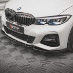 Преден спойлер V.5 BMW 3 G20 / G21 M-Pack