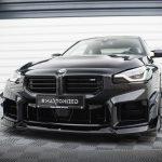 Преден спойлер V.5 BMW M2 G87