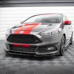 Преден спойлер V.5 Ford Focus ST Mk3 Facelift