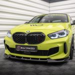 Преден спойлер V.6 за BMW 1 M-Pack / M135i / 128ti F40
