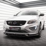 Преден спойлер Volvo XC60 R-Design Mk1 Facelift