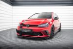 Преден спойлер VW GOLF Mk7 GTI CLUBSPORT