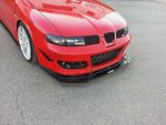 ХИБРИДЕН Преден спойлер Seat Leon Mk1 Cupra