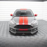 Хибриден Преден спойлер V.2 Ford Focus ST Mk3 FL