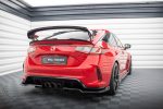 Долен спойлер Honda Civic Type-R Mk 11 - Image 3