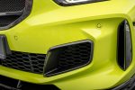 Предварително изработени карбонови вентилационни отвори за Предна броня BMW 1 F40 M-Pack/ M135i