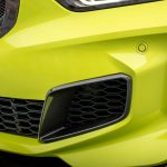 Предварително изработени карбонови вентилационни отвори за Предна броня BMW 1 F40 M-Pack/ M135i