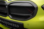 Предна решетка от карбонови влакна Prepreg за BMW 1 M-Pack/ M135i / 128ti F40 - Image 5