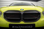 Предна решетка от карбонови влакна Prepreg за BMW 1 M-Pack/ M135i / 128ti F40