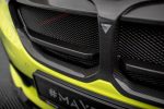 Предна решетка от карбонови влакна Prepreg за BMW 1 M-Pack/ M135i / 128ti F40 - Image 2