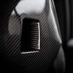 Предварително изработени подглавници от карбонови влакна за BMW 1 F40 M135i