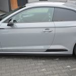 Състезателни Странични прагове, дифузери за Audi RS5 F5 Coupe