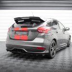 ЗАДЕН дифузьор Ford Focus ST Mk3 FL
