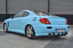 Заден дифузьор HYUNDAI TIBURON MK.2 ФЕЙСЛИФТ - Image 2