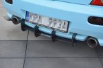 Заден дифузьор HYUNDAI TIBURON MK.2 ФЕЙСЛИФТ