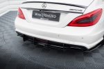 ЗАДЕН ДИФУЗОР MERCEDES CLS C218 AMG LINE