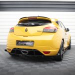 ЗАДЕН ДИФУЗОР RENAULT MEGANE MK3 RS