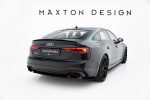 Заден дифузьор V.1 Audi RS5 Coupe / Sportback F5 - Image 2