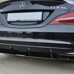 ЗАДЕН ДИФУЗОР V.3 Mercedes CLA A45 AMG C117 Фейслифт