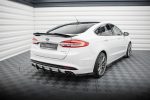Задни странични добавки  Ford Mondeo Sport Mk5 Facelift / Fusion Sport Mk2 Facelift - Image 2