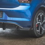 Задни странични Сплитери Volkswagen Polo GTI Mk6