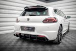 Задни странични добавки  Volkswagen Scirocco R Mk3