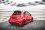 Задни странични сплитери Abarth 595 Mk1 Facelift - Image 2