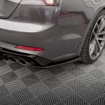 Задни странични сплитери за  Audi S5 Coupe / Sportback F5