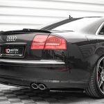 Задни странични Сплитери Audi S8 D3