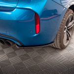 Задни странични Сплитери BMW X6 M F86