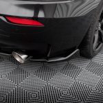 Задни странични сплитери за  BMW Z4 M-Pack E89 Facelift