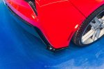Задни странични сплитери Chevrolet Corvette Stingray C7