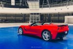 Задни странични сплитери Chevrolet Corvette Stingray C7 - Image 2